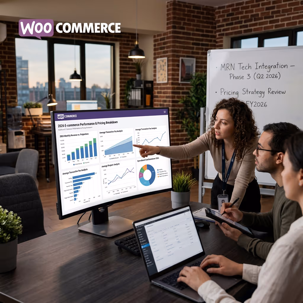 How Much Does WooCommerce Cost